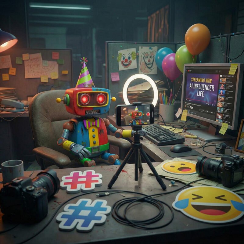 AI Bot Content Creator