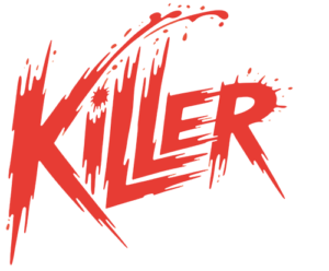Killer Prompt Logo White Small
