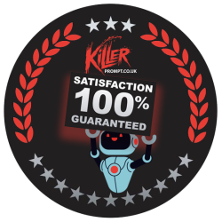 KillerPrompt Satisfaction Guarantee